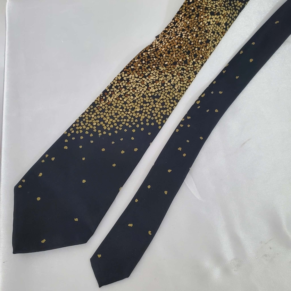 Givenchy 100% Silk Tie